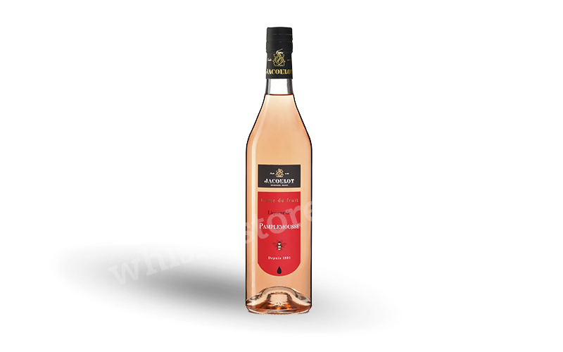 Jacoulot Liqueur de Pamplemousse (Grapefruit), 16% abv