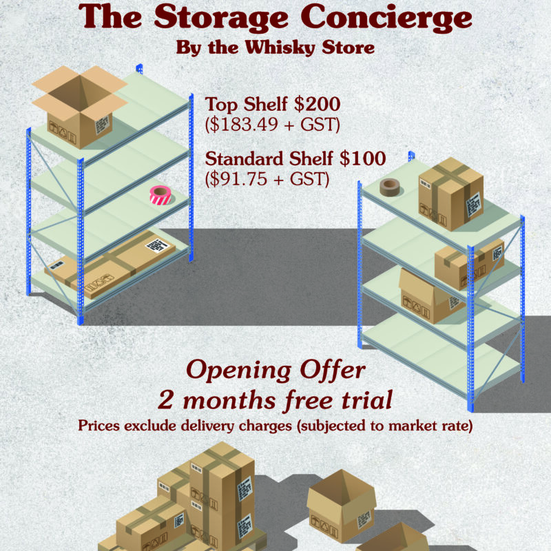 The Storage Concierge